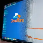 Cloudflare DNS server