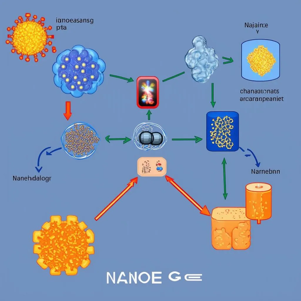 Cơ chế hoạt động của Nanoe G