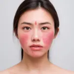 Lupus ban đỏ trên da mặt