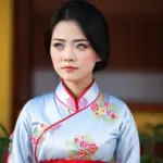 Cô Gái Mắt Biếc