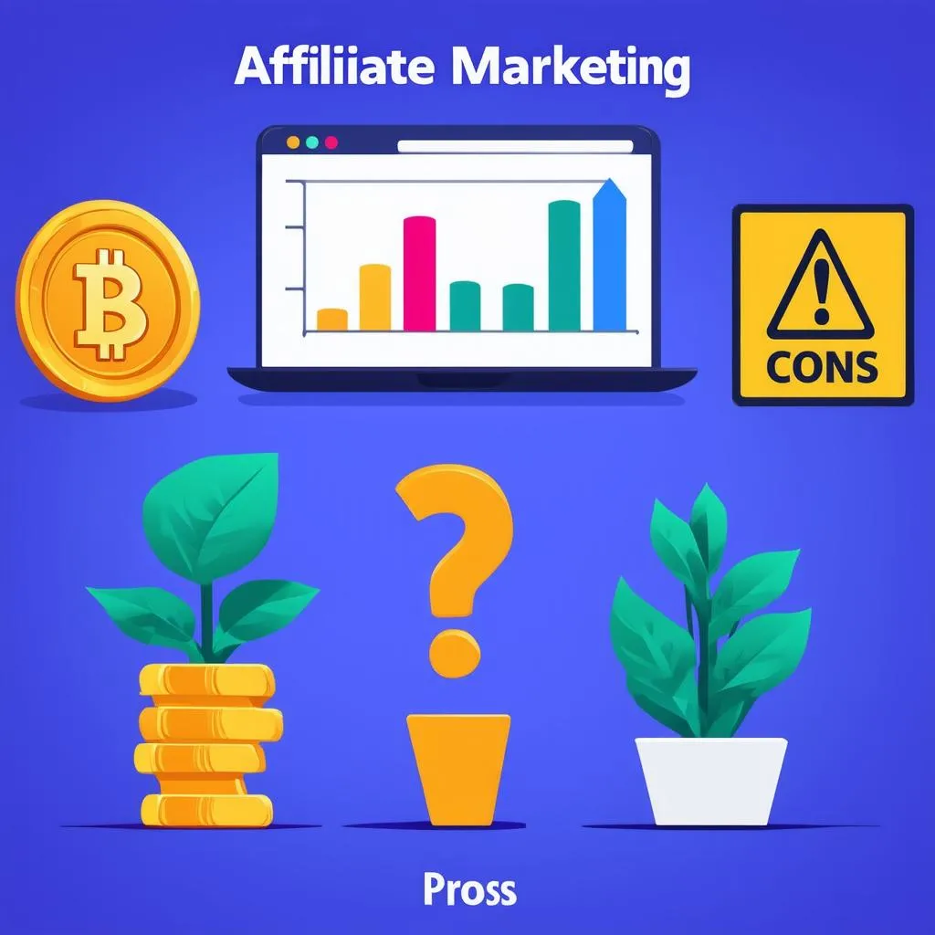 Cơ hội và rủi ro của Affiliate Marketing