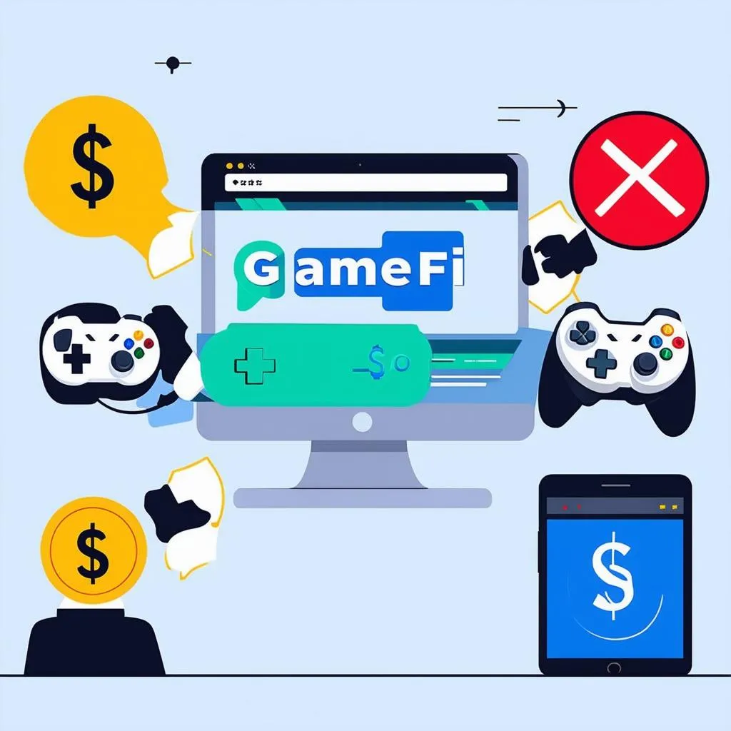 Cơ hội và thách thức của GameFi