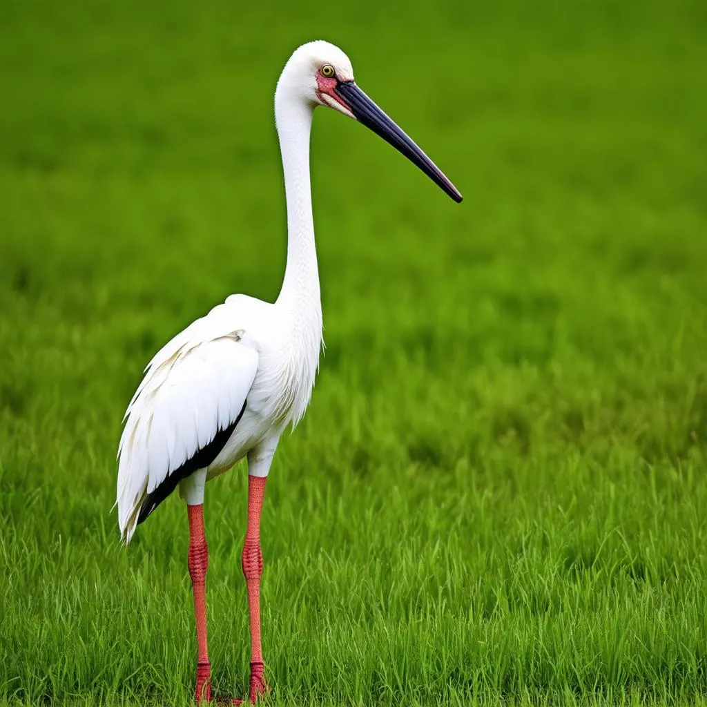 white-stork