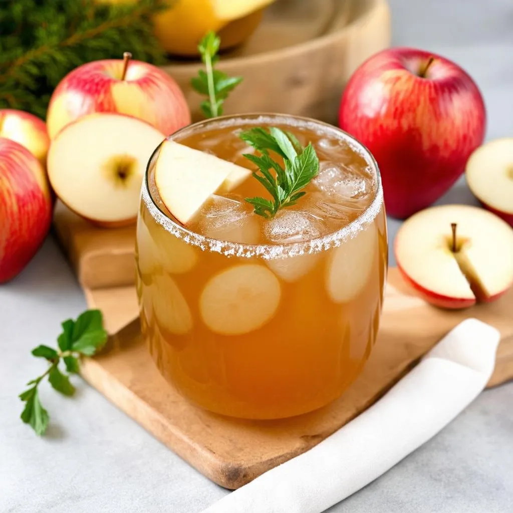 Cocktail Cider