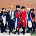 Cosplay My Hero Academia