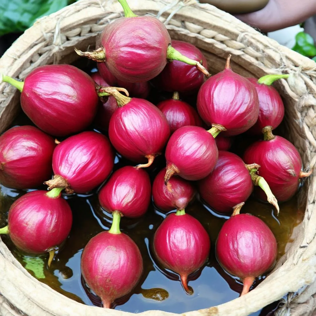 Củ năng tươi