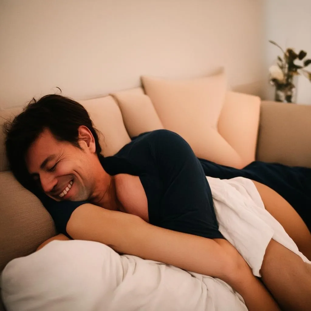 Cuddle Giảm Stress và Lo Âu