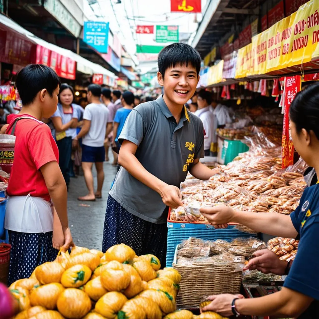 Cuộc Sống Thường Ngày