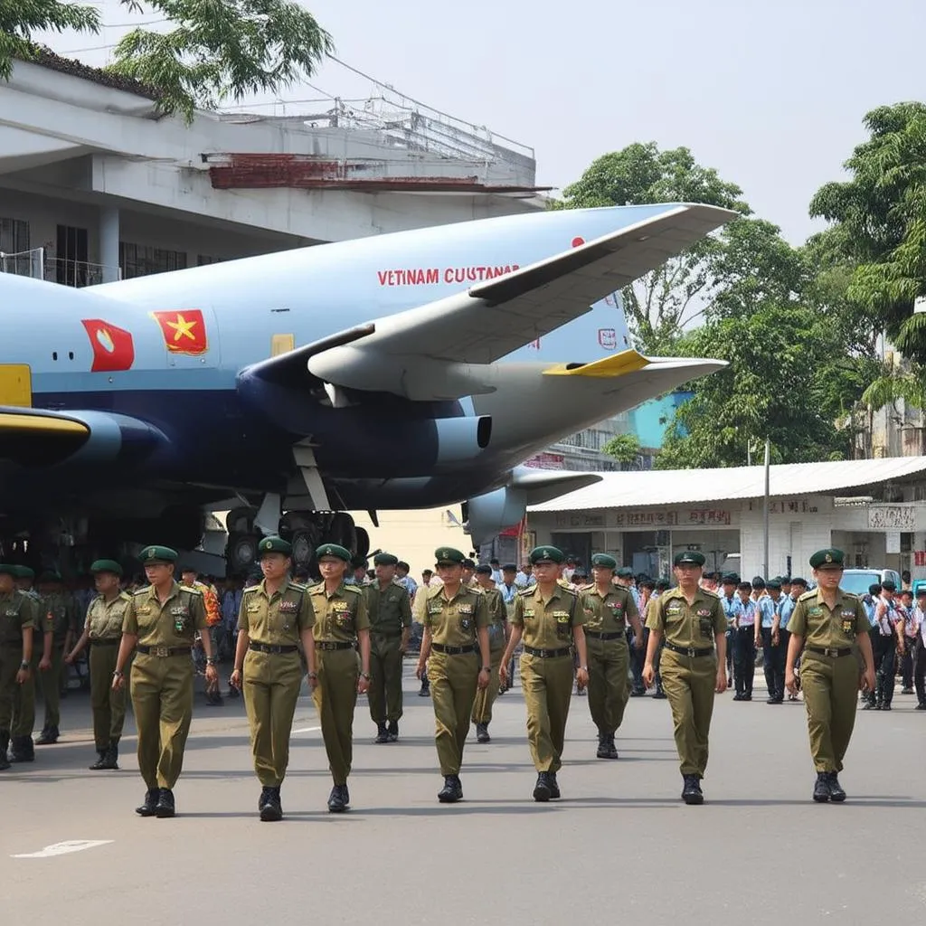 Customs Việt Nam