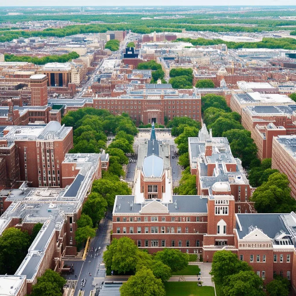 Trường đại học Harvard