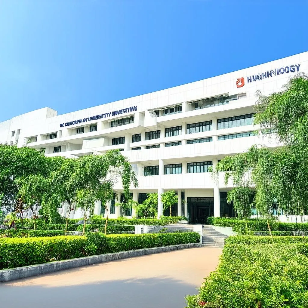 Trường Đại học HUTECH