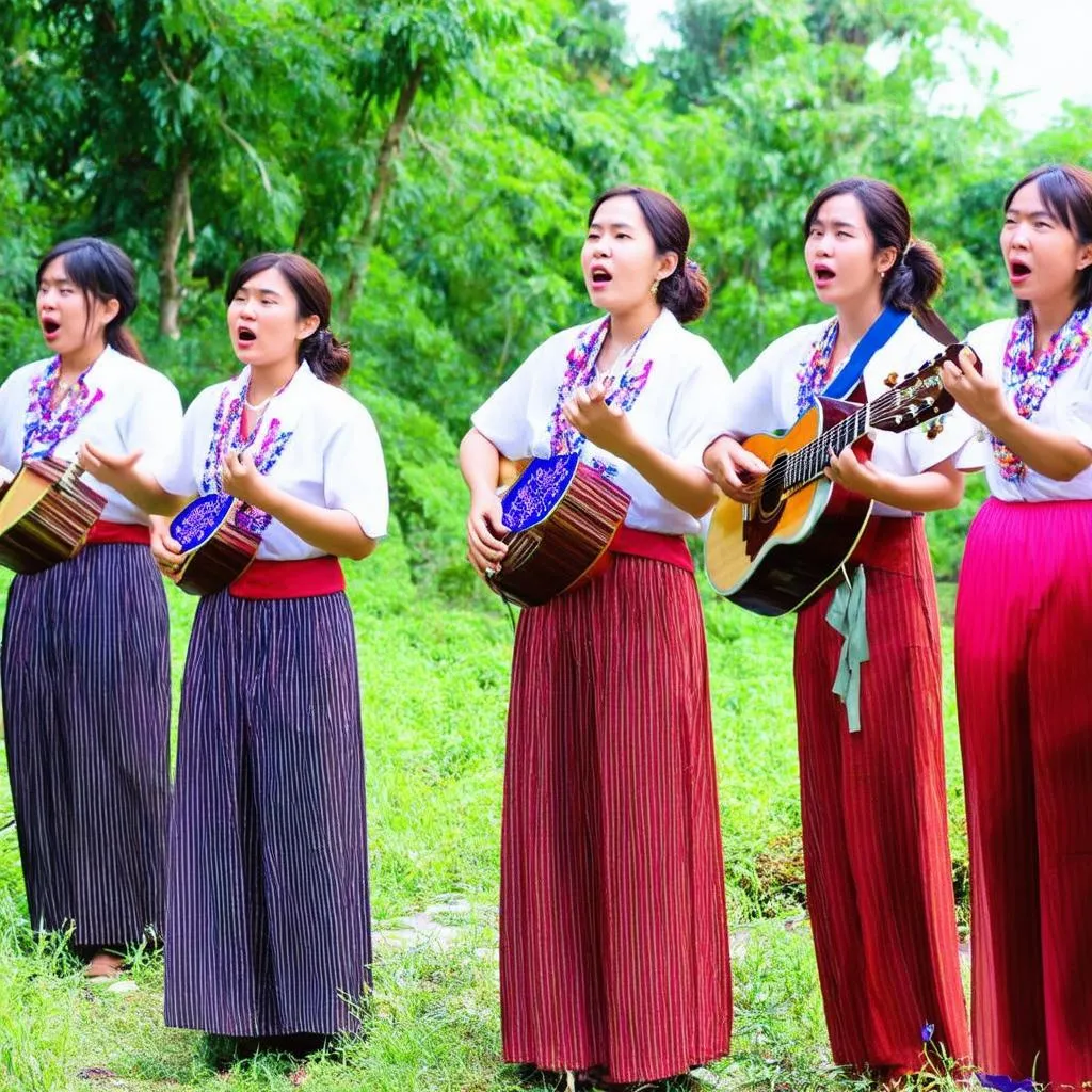 Dân ca quan họ