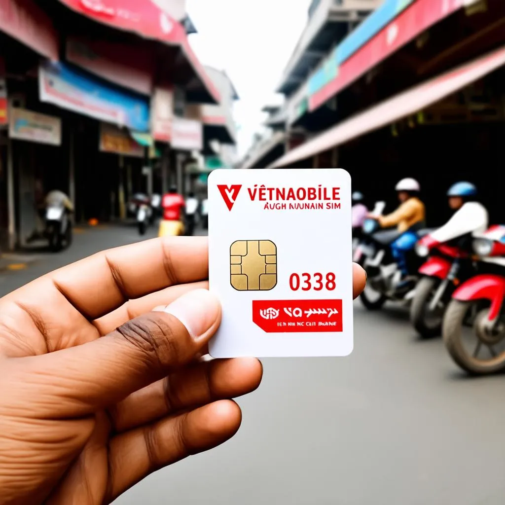 Đầu số điện thoại Vietnamobile