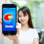 Hình ảnh sim điện thoại Viettel