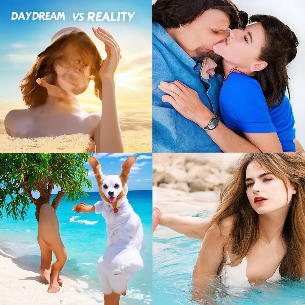 Daydream và thực tại