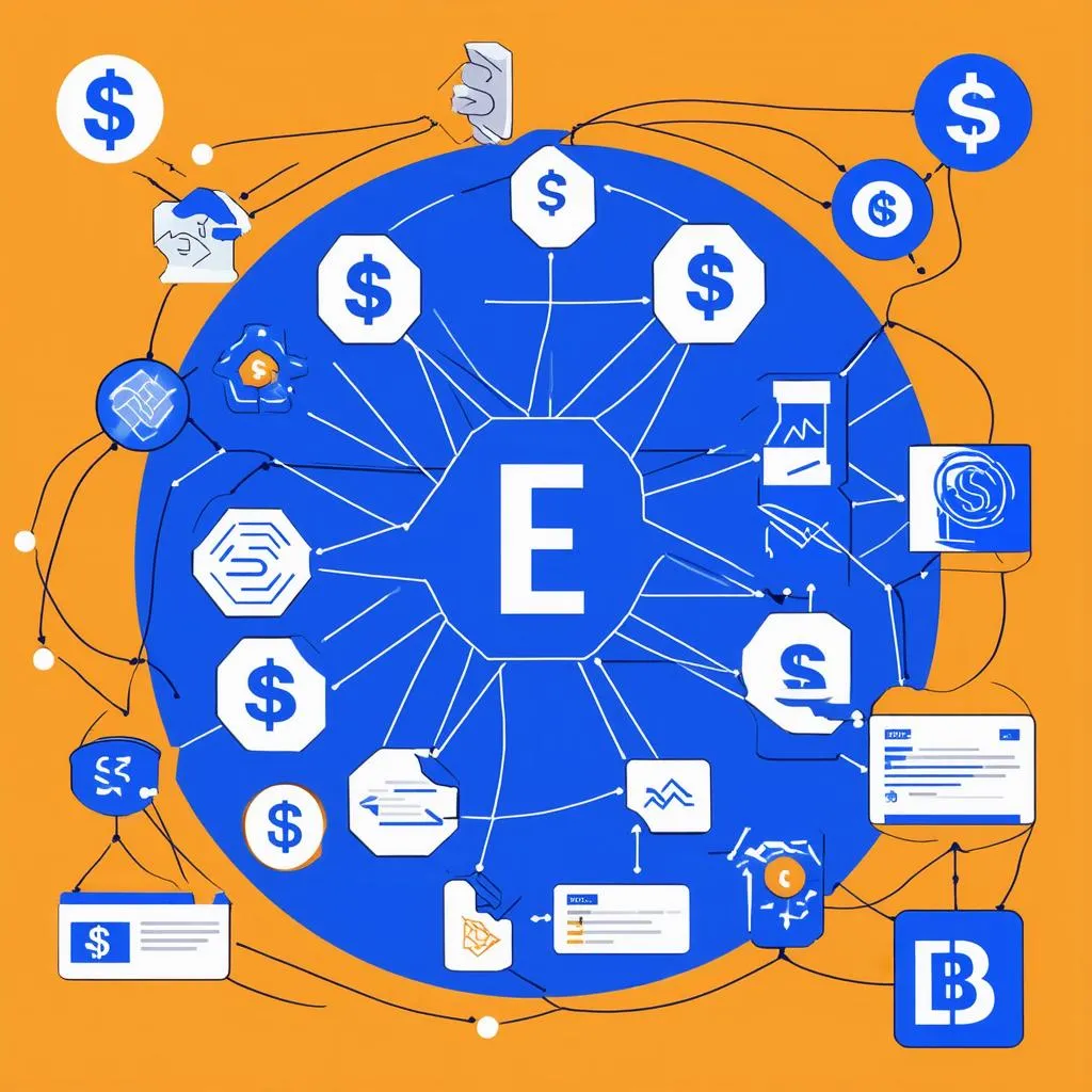 Decentralized Finance Applications