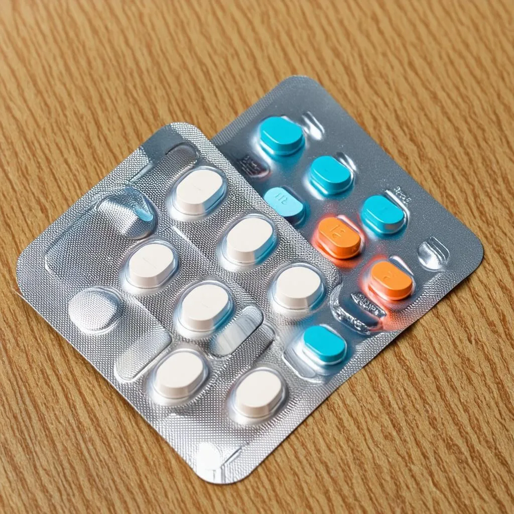 Desloratadine dạng viên nén