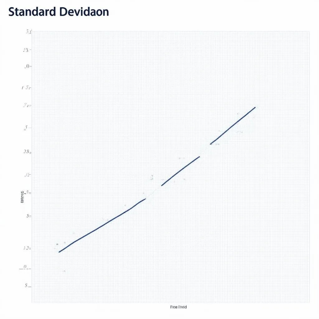 Độ lệch chuẩn trong thống kê
