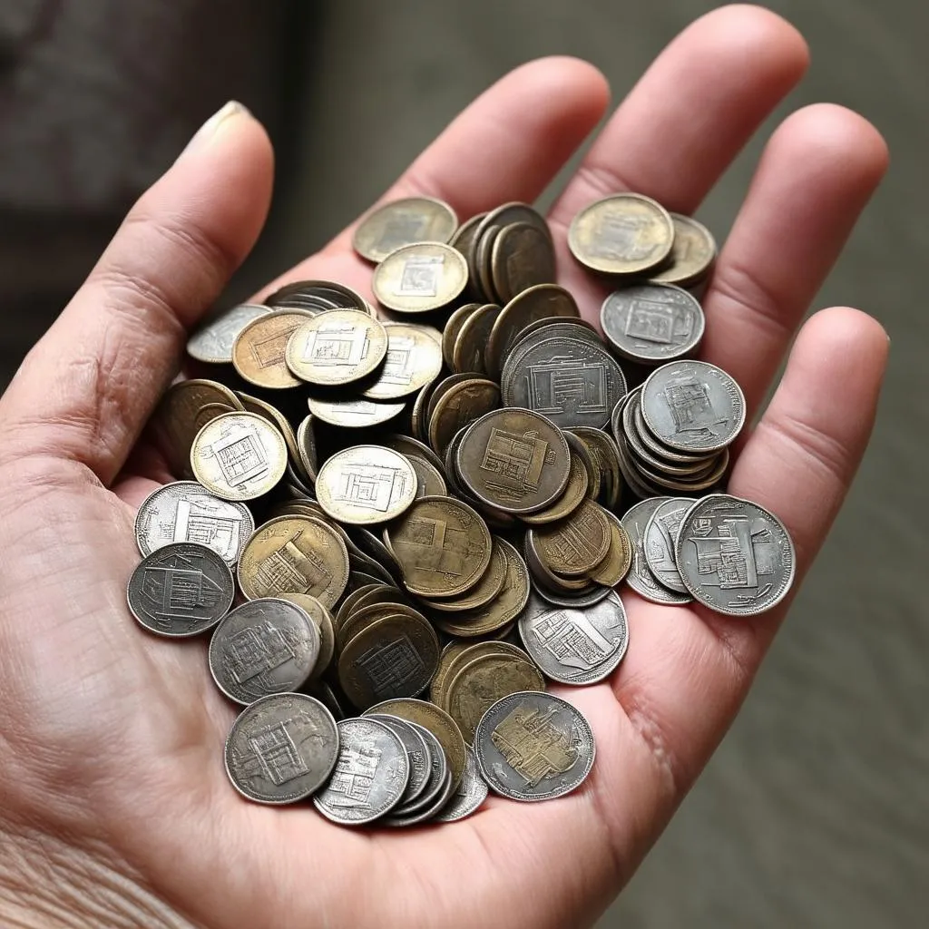 Ancient Vietnamese Coins