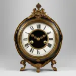 Antique Clock