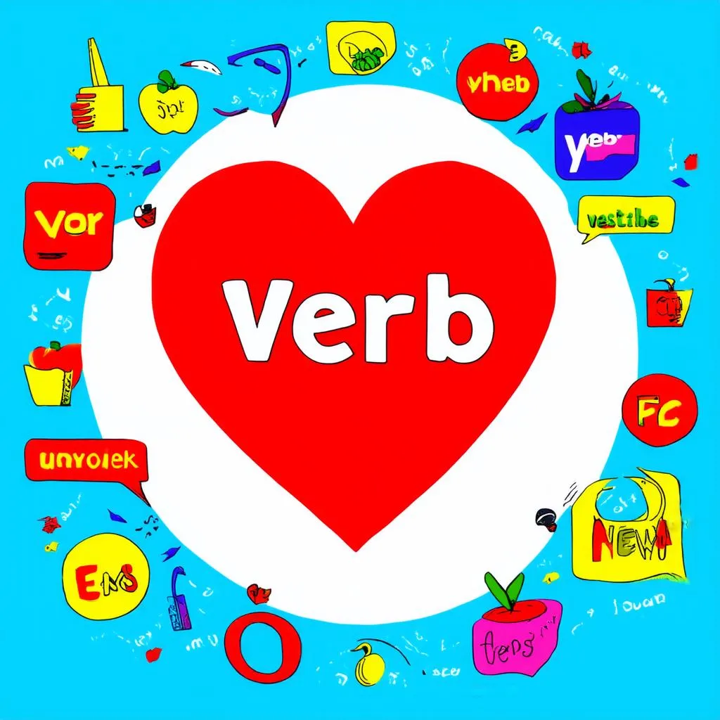 Verb - The Heart of English Sentences