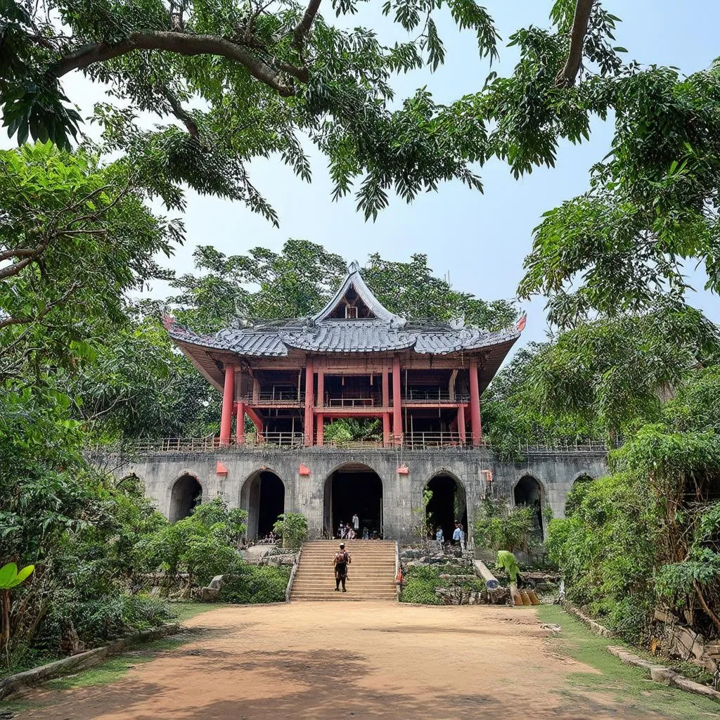 dự án khu văn hóa