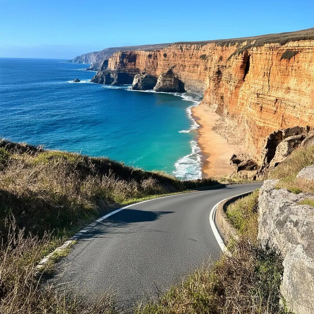 coastal-road