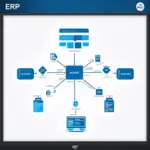 ERP system