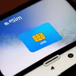 eSim trên điện thoại