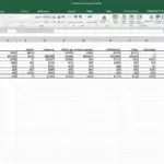 excel tính toán tổng doanh thu bằng hàm sumproduct