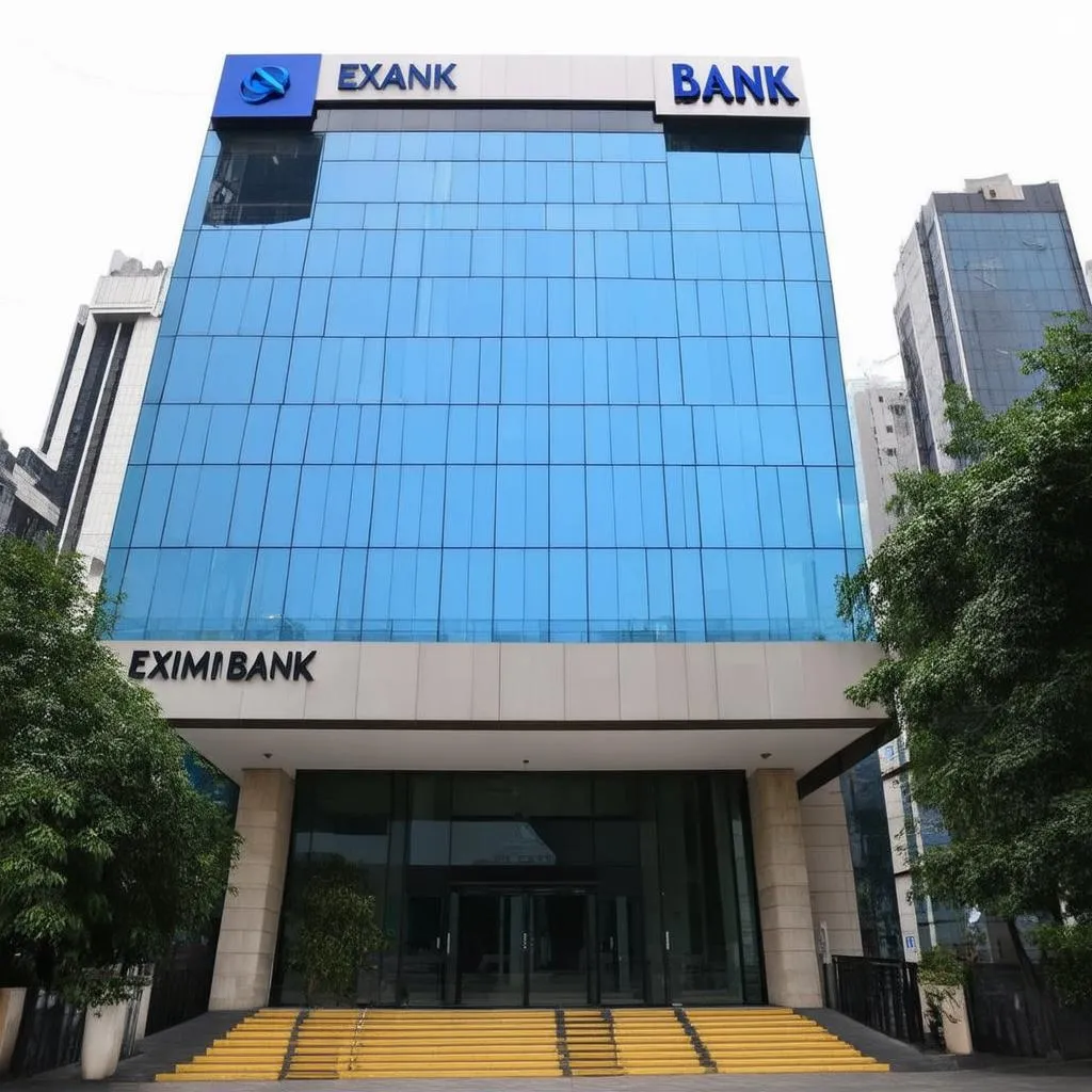 Eximbank ngân hàng