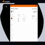 Giao diện Faceit