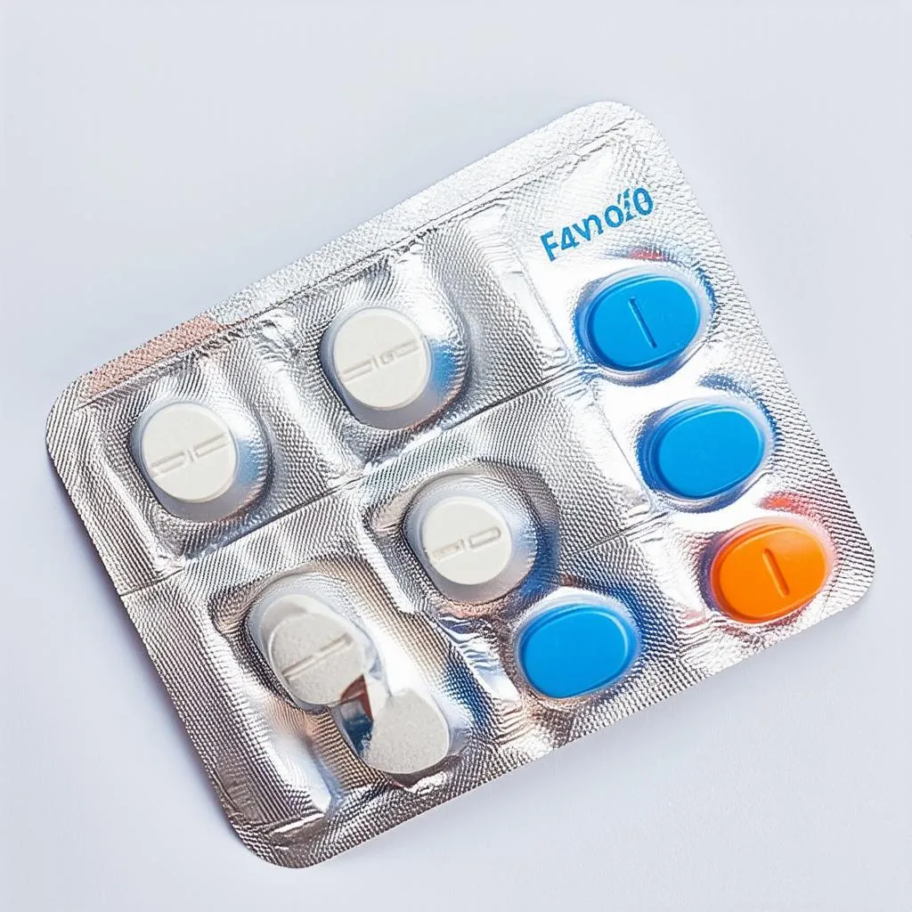 Thuốc Fexofenadine