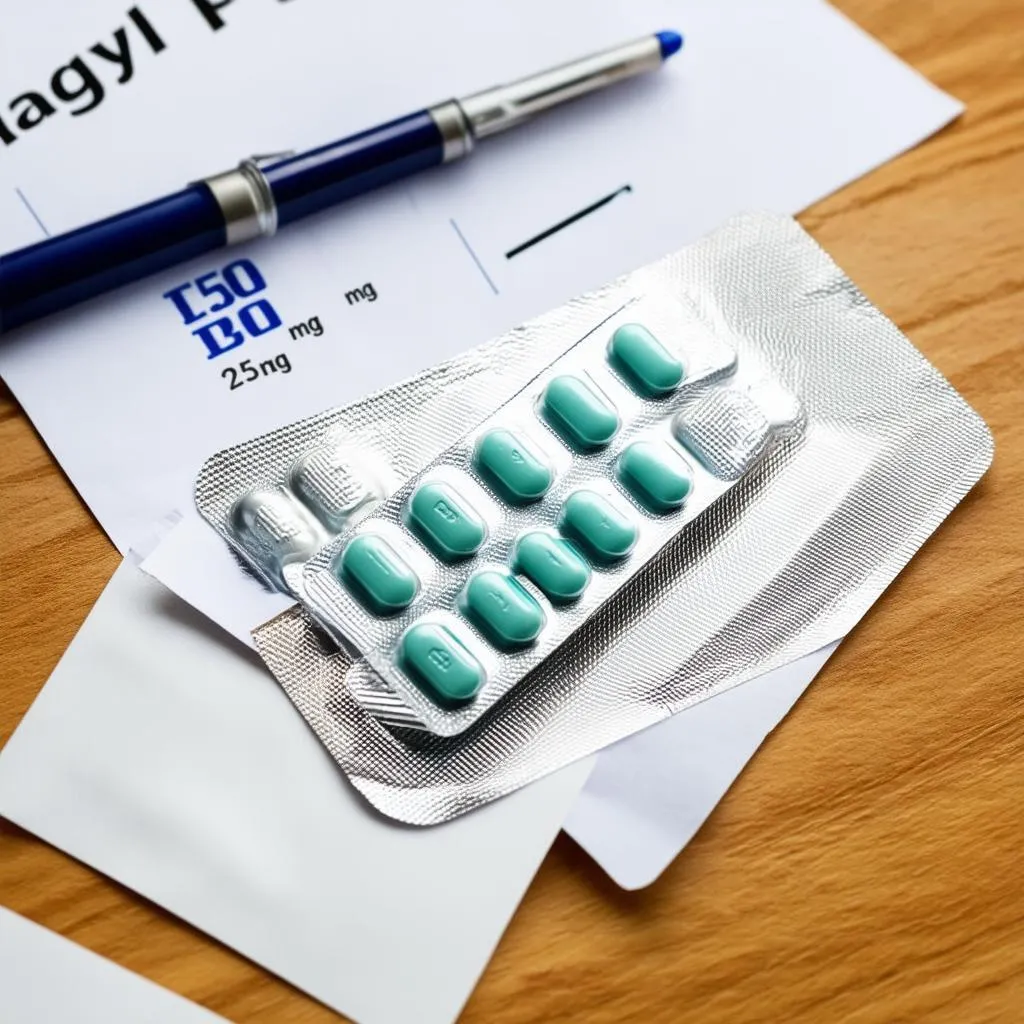 Thuốc Flagyl 250mg