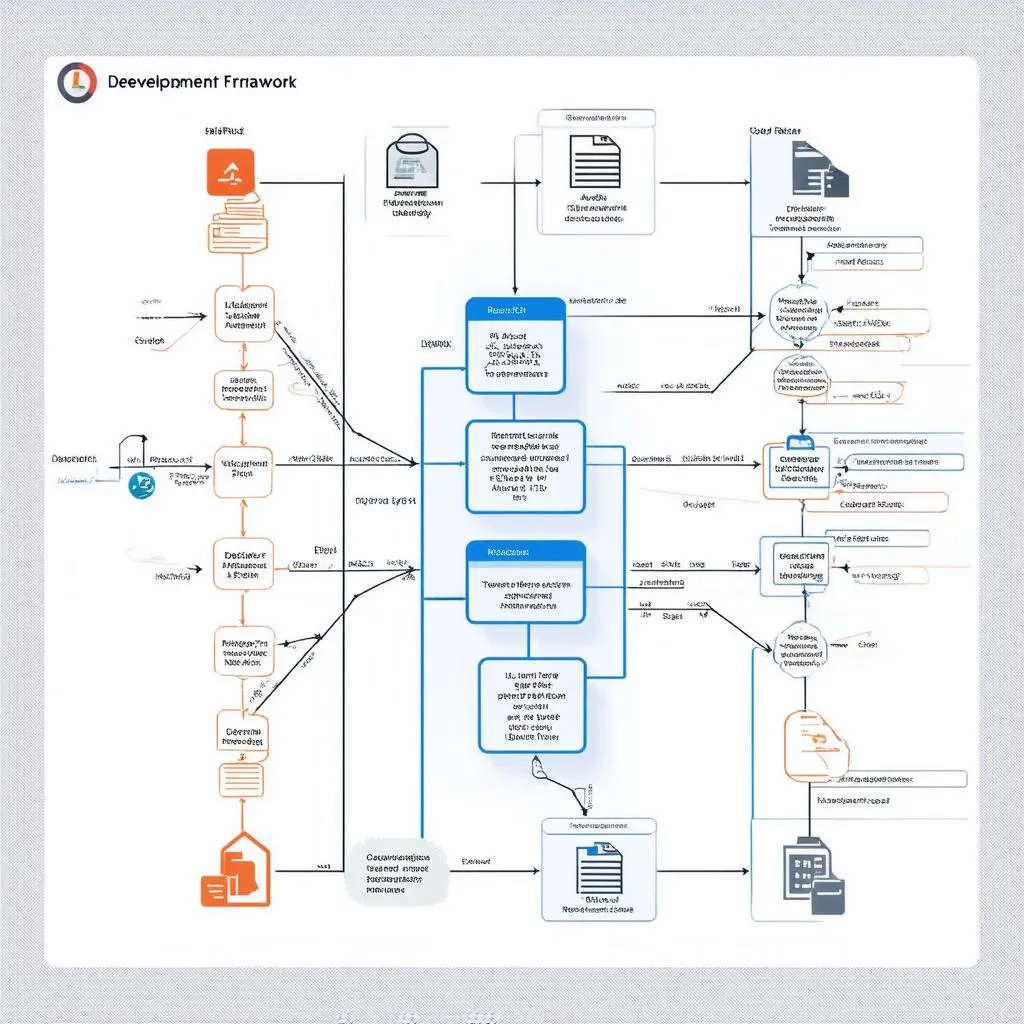 framework lập trình