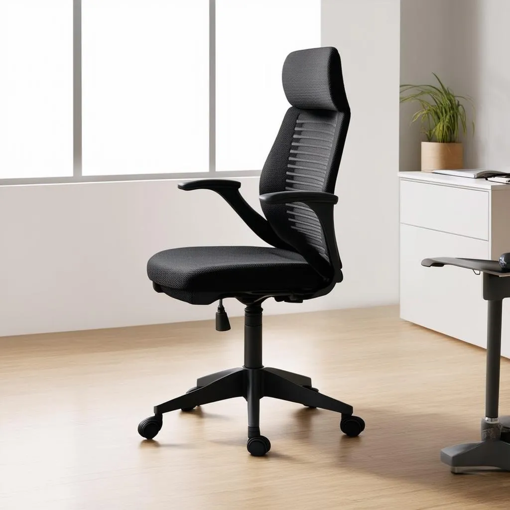 Ergonomic chair