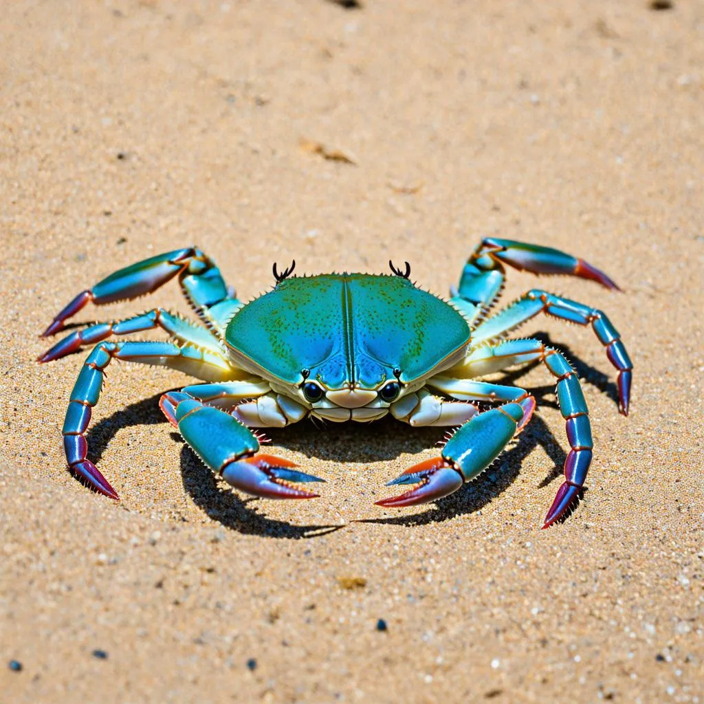 Blue Crab