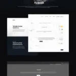 beautiful-website-interface