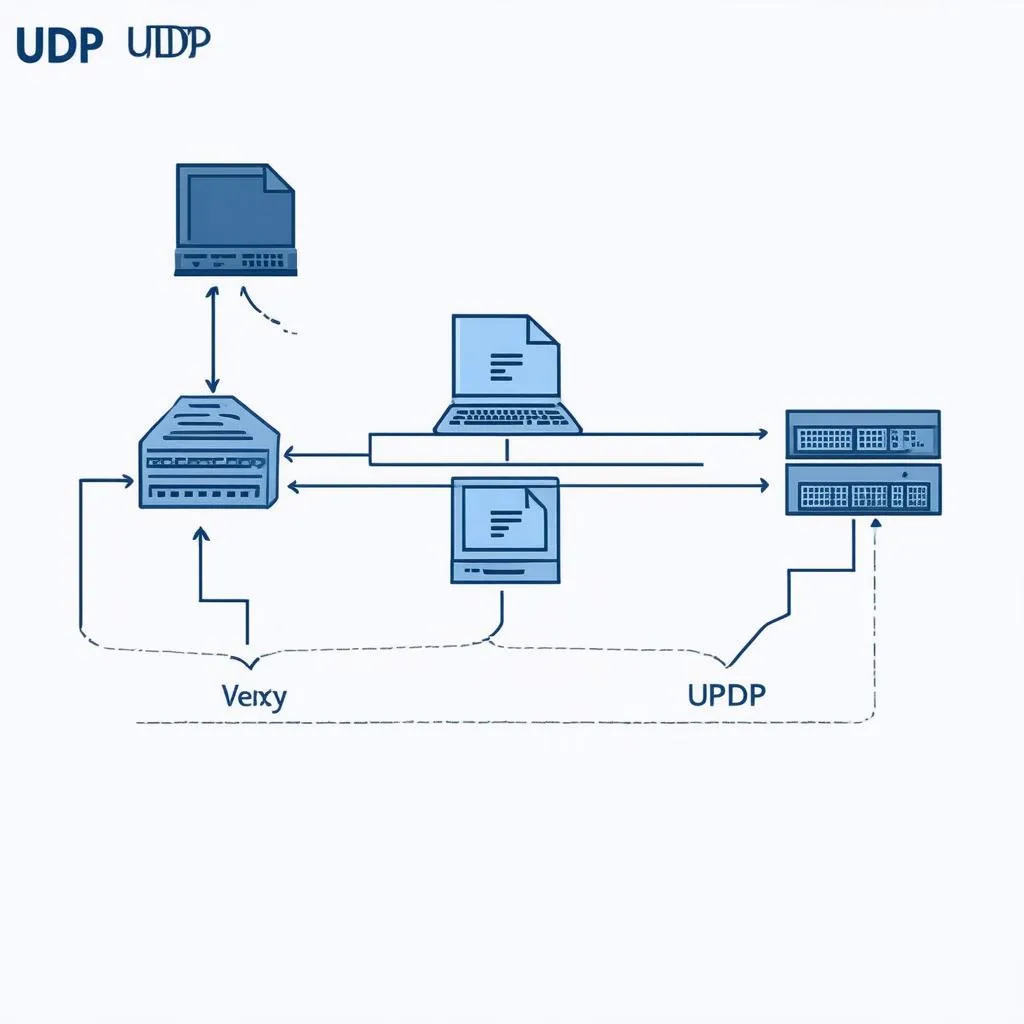 Giao thức UDP