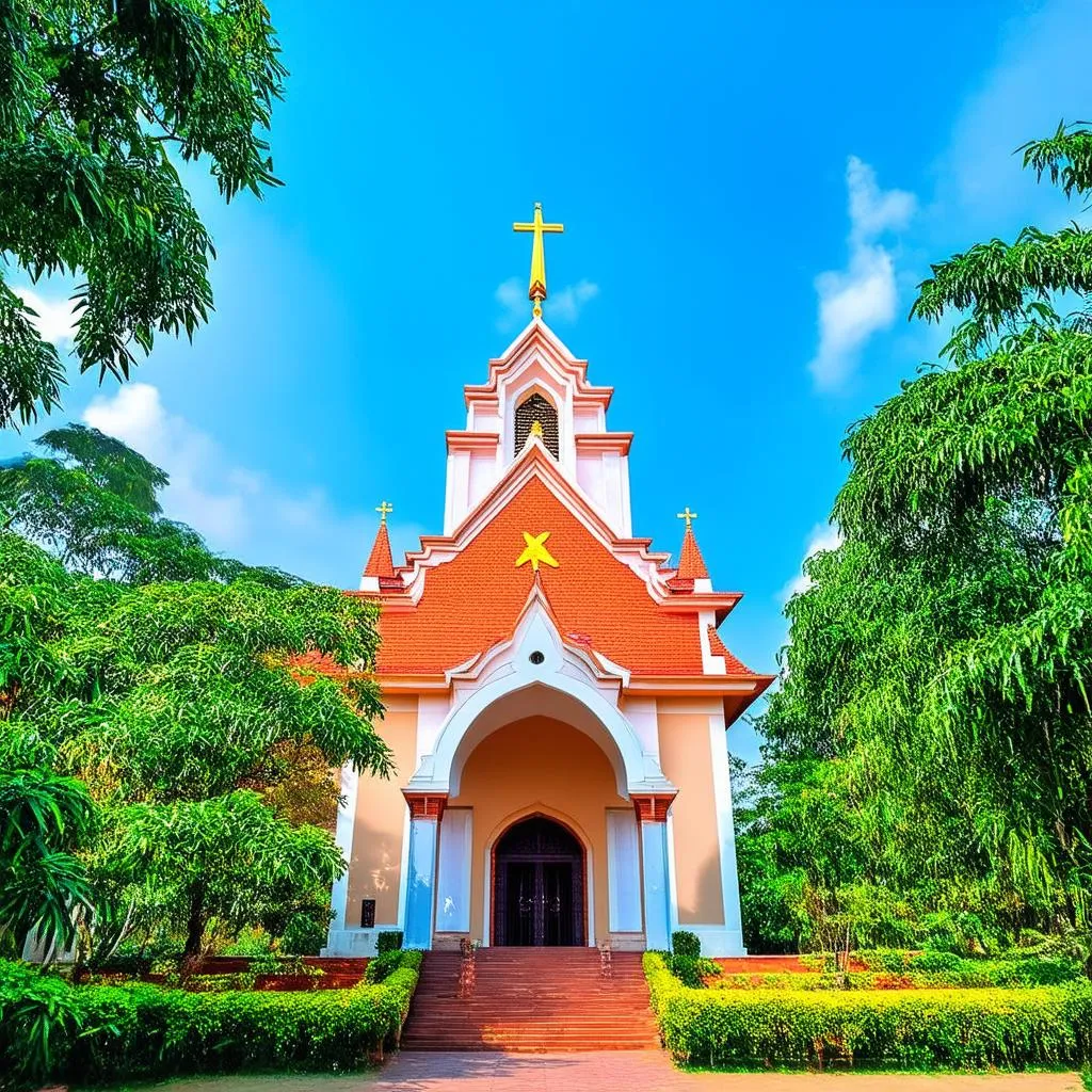 Vietnamese Church