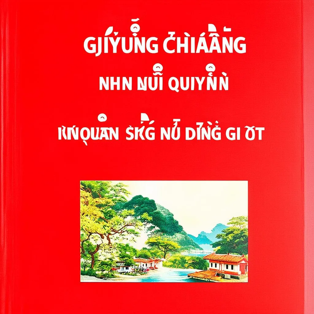 sổ đỏ