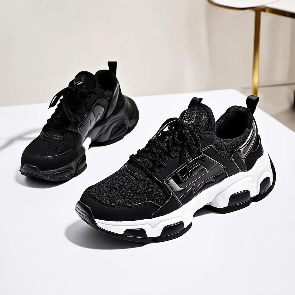 Giày Chunky Sneakers