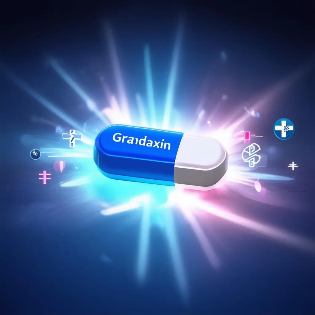 Thuốc Grandaxin 50mg