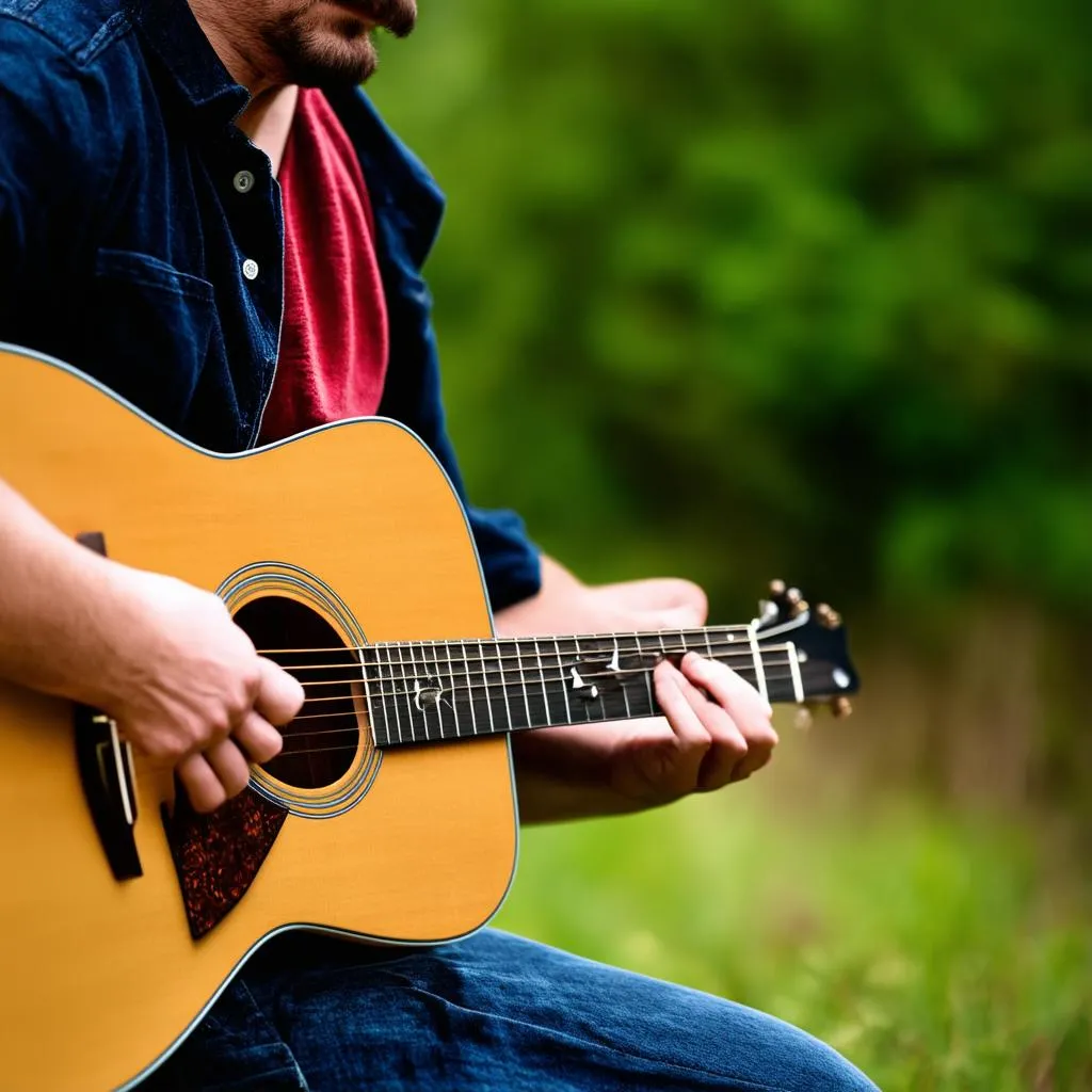 Nhạc Không Lời Guitar Acoustic