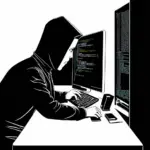 hacker tấn công máy tính