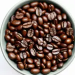 Hạt cà phê decaf