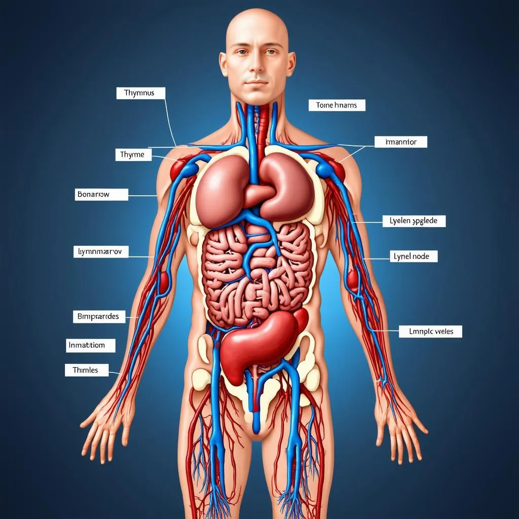 hệ miễn dịch của con người