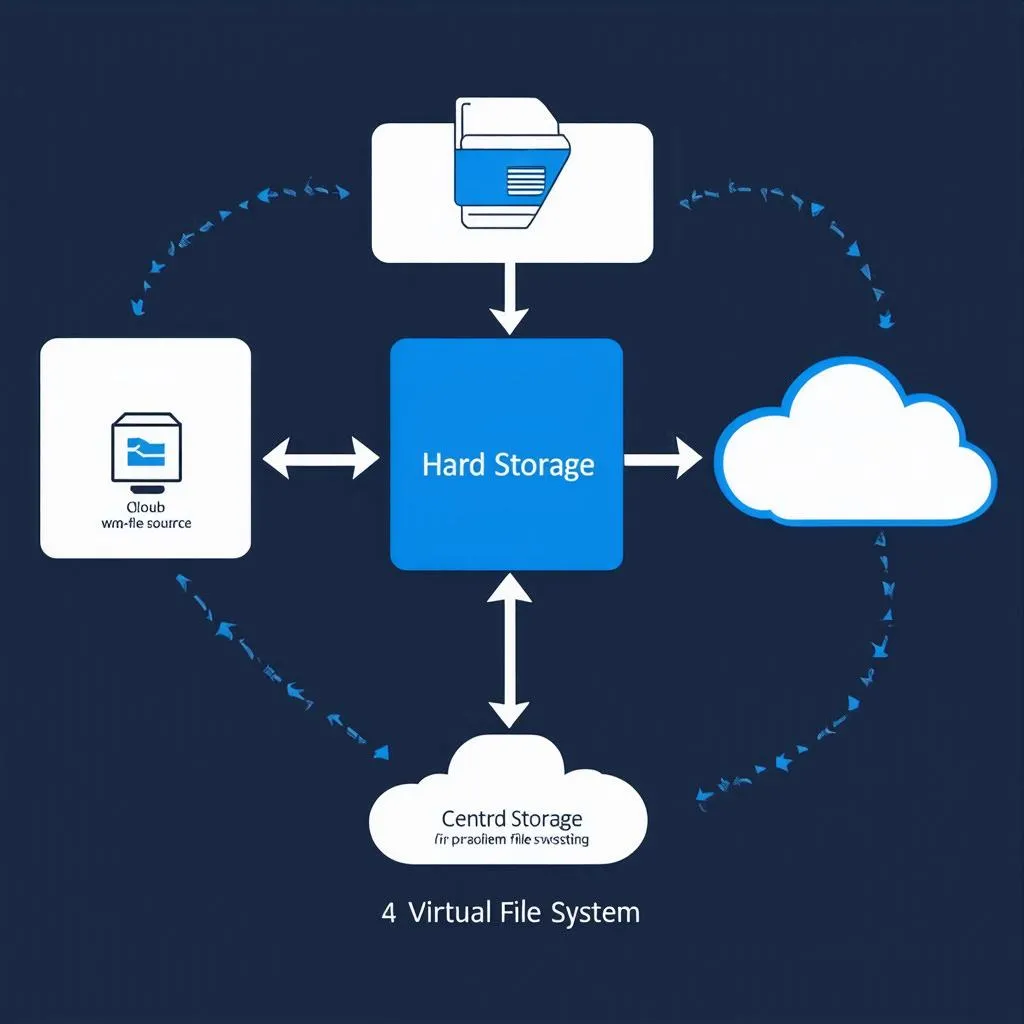 Virtual file system