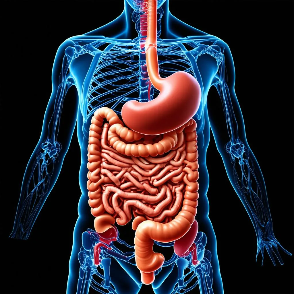 Human Digestive System