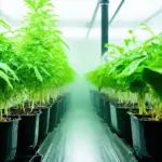 Hệ thống trồng cây Aeroponic